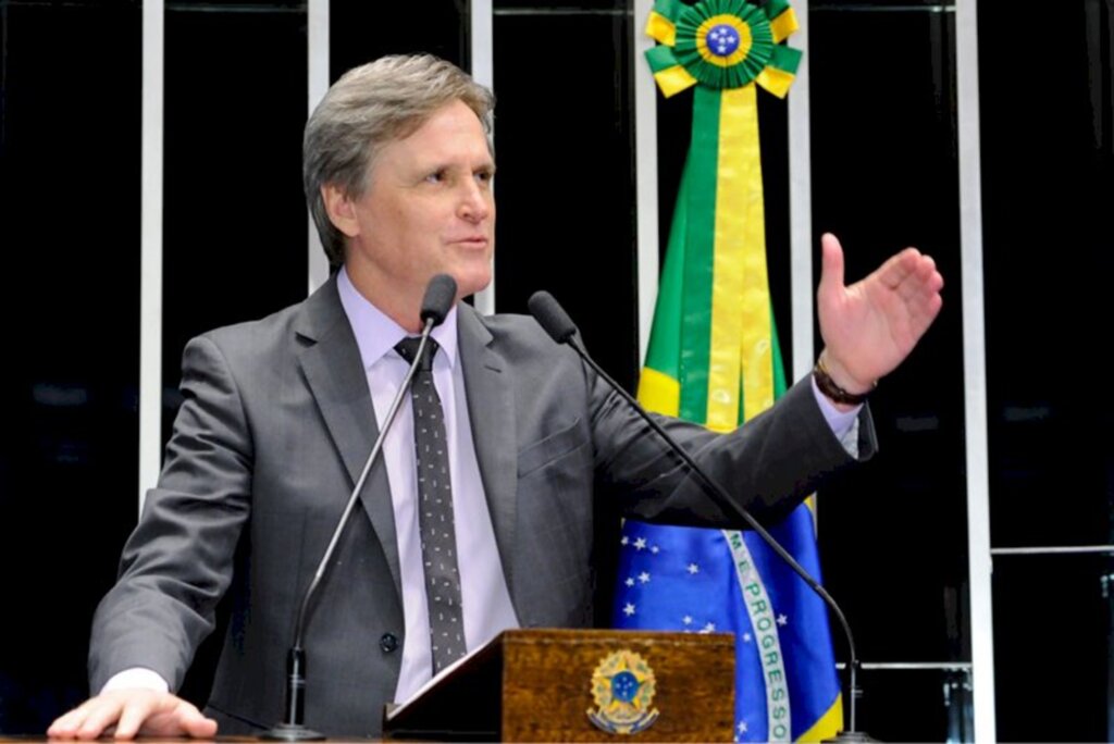  - Senador Dário Berger MDB/SC