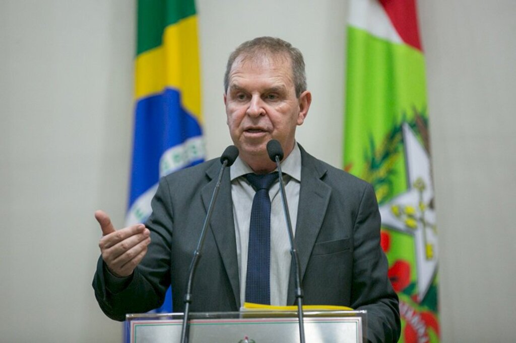  - Deputado Mauricio Eskudlark