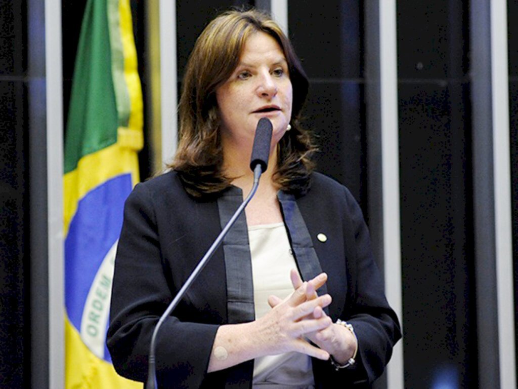 Foto: Cleia Viana\ Câmara dos Deputados - Deputada federal catarinense Carmen Zanotto (Cidadania/SC),