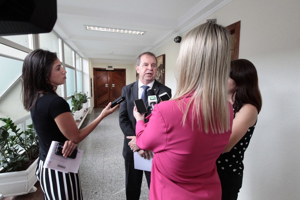 Mauricio Eskudlark é eleito coordenador da Bancada do Oeste