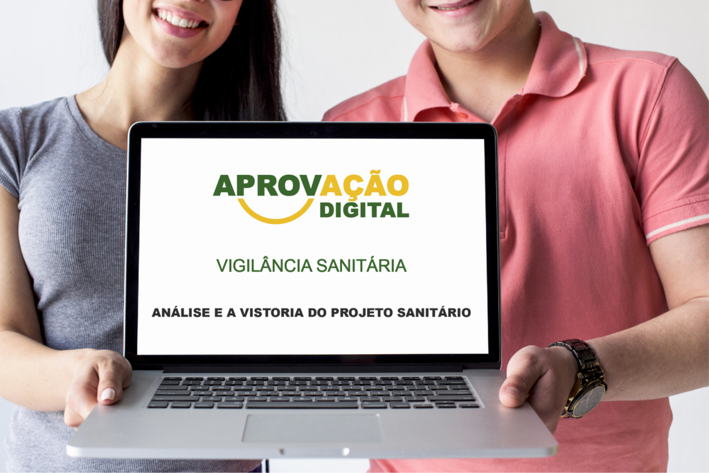 Prefeitura torna análise e aprovação de projetos totalmente digital também com a Vigilância