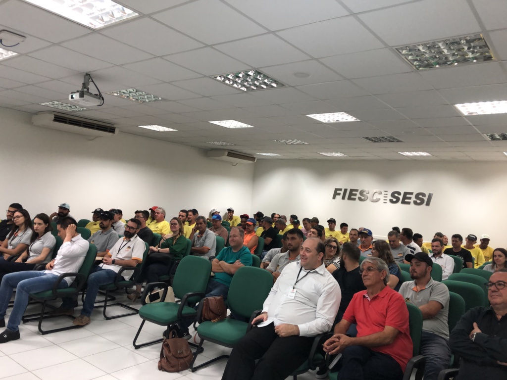 Andrade inicia o ano do cinquentenário com o tema prevenção