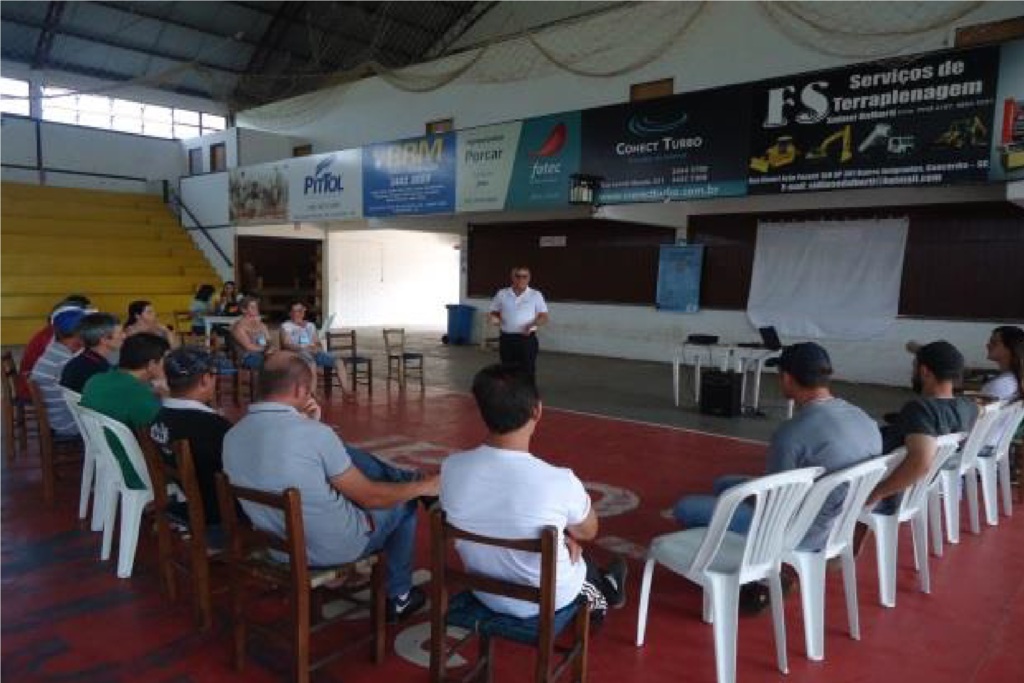 Gestão e controle: processos fundamentais na produção rural