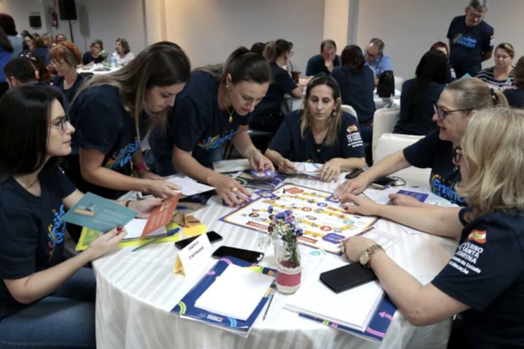 Santa Catarina terá Novo Ensino Médio em 120 escolas da rede estadual em 2020