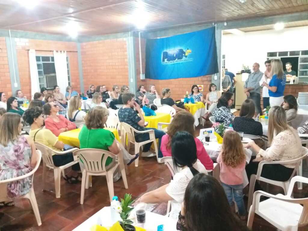 PSDB Mulher mobilizado rumo a 2020.