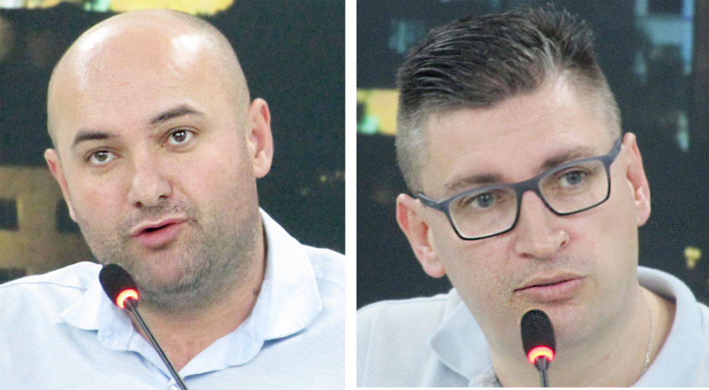 Kelvis e Rafael fazem pedido de informação à Prefeitura de Capinzal: