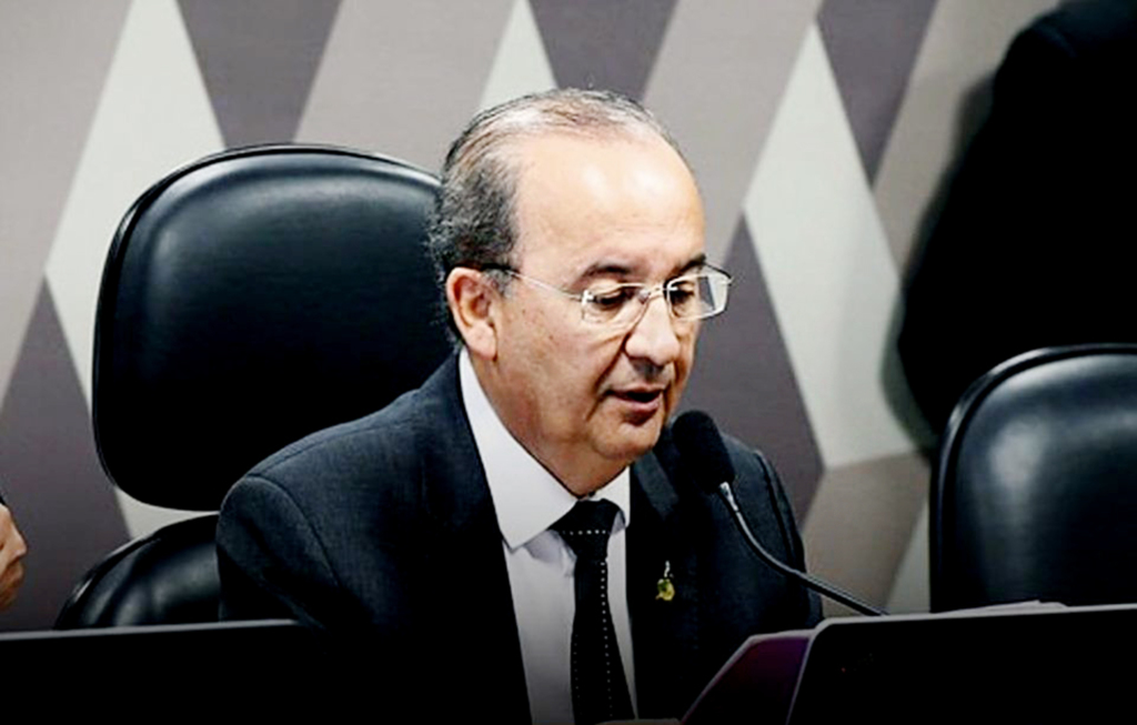  - Senador federal, Jorginho Mello.