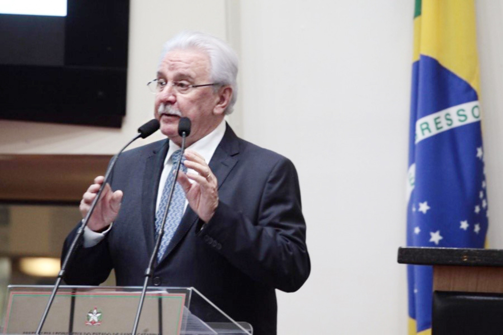  - Deputado Moacir Sopelsa (MDB).