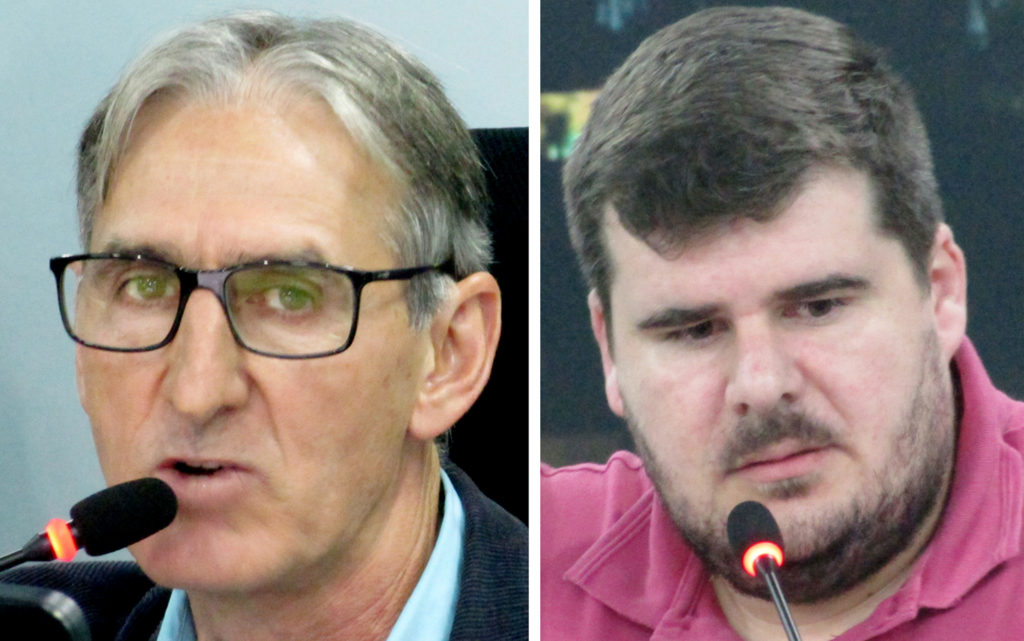 Vereadores Coronetti e Lucas sugerem à Prefeitura de Capinzal: