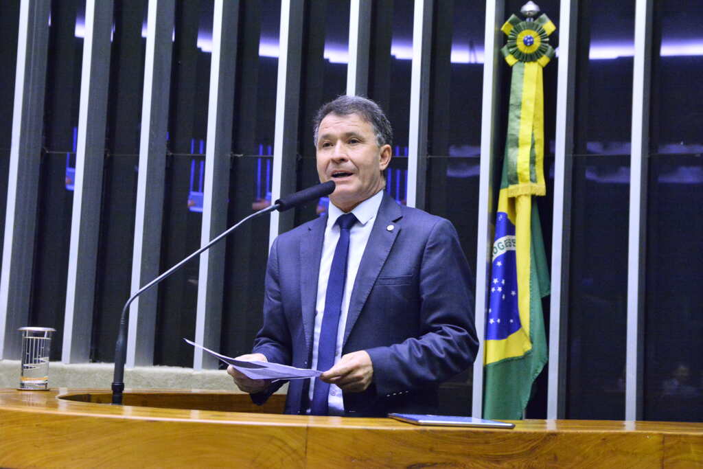 Deputado federal Darci de Matos receberá prêmio por destaque na atuação política