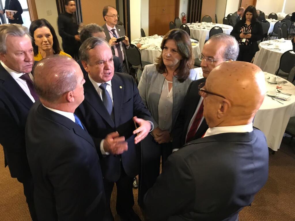 Discussão sobre Eletrosul chega à mesa do presidente na próxima semana