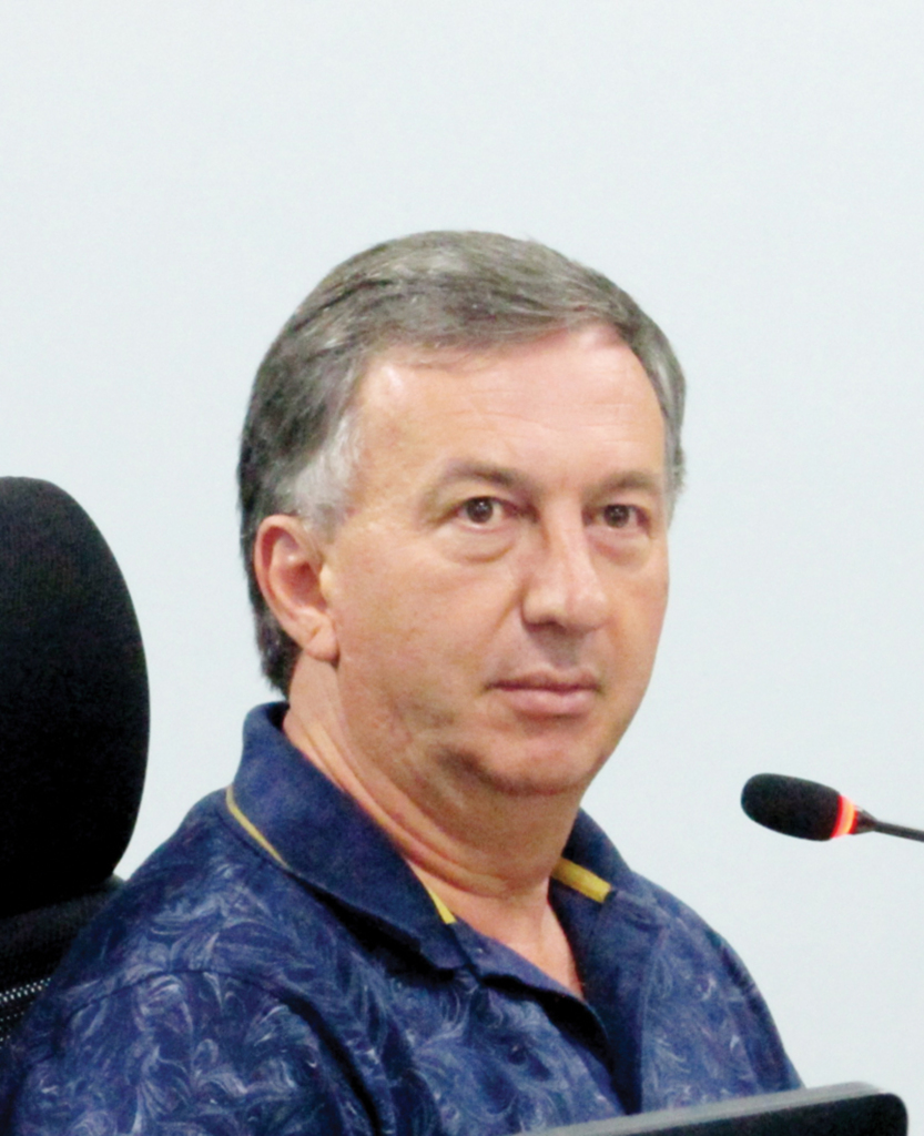  - Vereador Carlos Adriano Zocoli (PSDB).