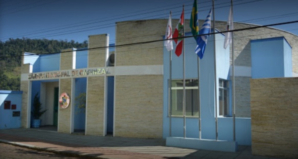 Michel Teixeira - Câmara Municipal de Capinzal