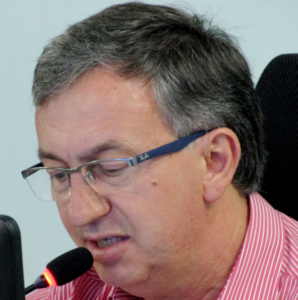  - Vereador Carlos Adriano Zocoli (PSDB).