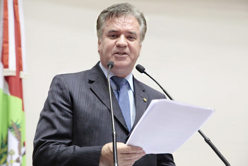  - Deputado Cesar Valduga (PCdoB).