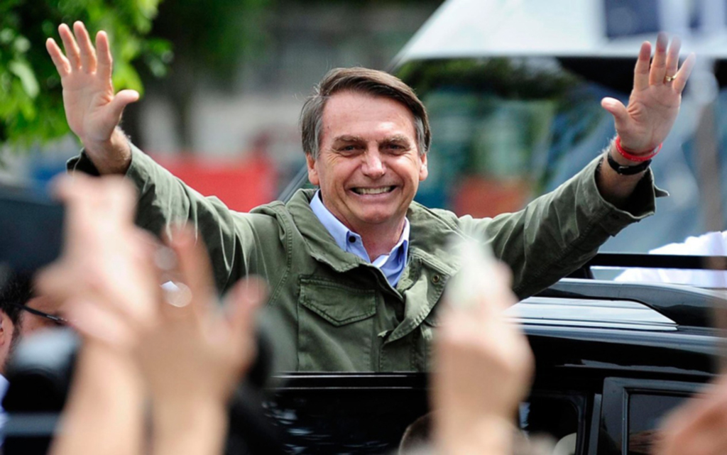 Dhavid Normando/Futura Press/Estadão Conteúdo - O presidente eleito Jair Bolsonaro.