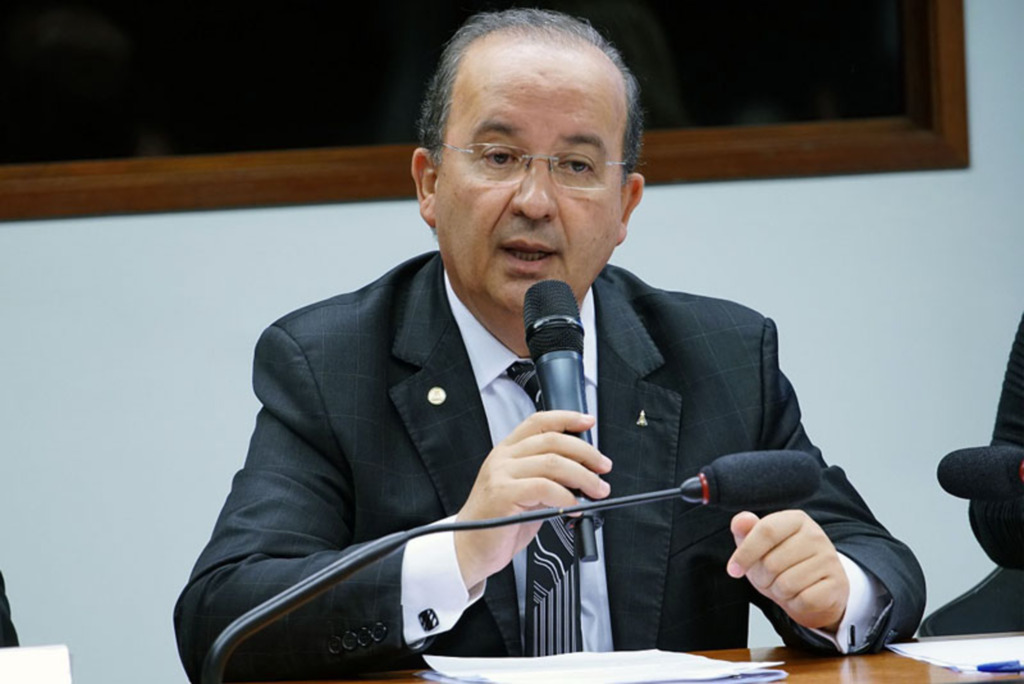 Will Shutter/Câmara dos Deputados - Deputado Jorginho Mello (PR).