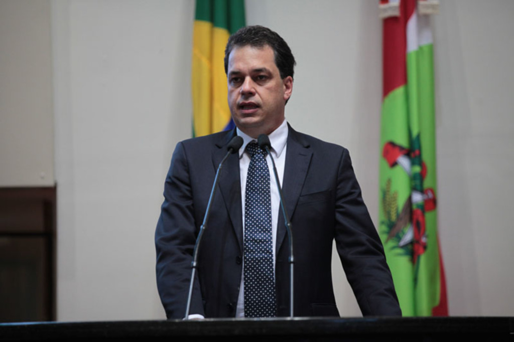  - Deputado Estadual Rodrigo Minotto (PDT)