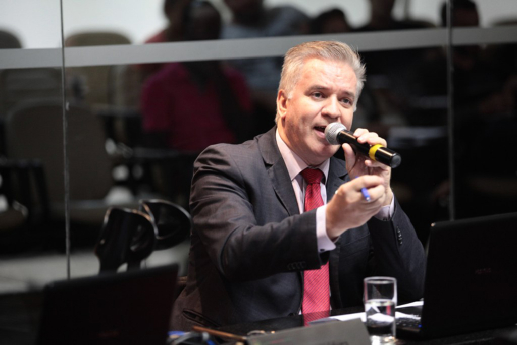  - Deputado Cesar Valduga (PCdoB).