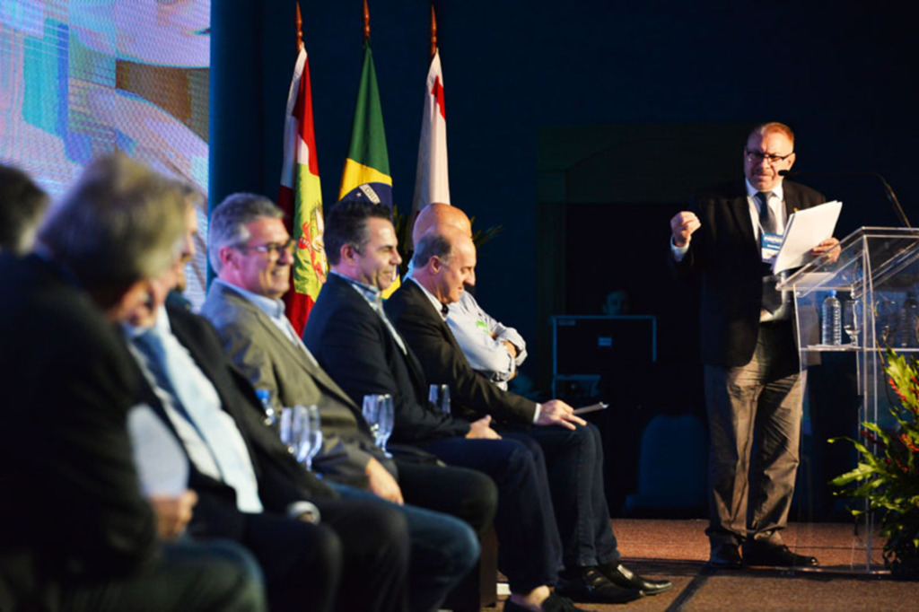 Troca de experiências marca primeiro dia do Congresso de Prefeitos