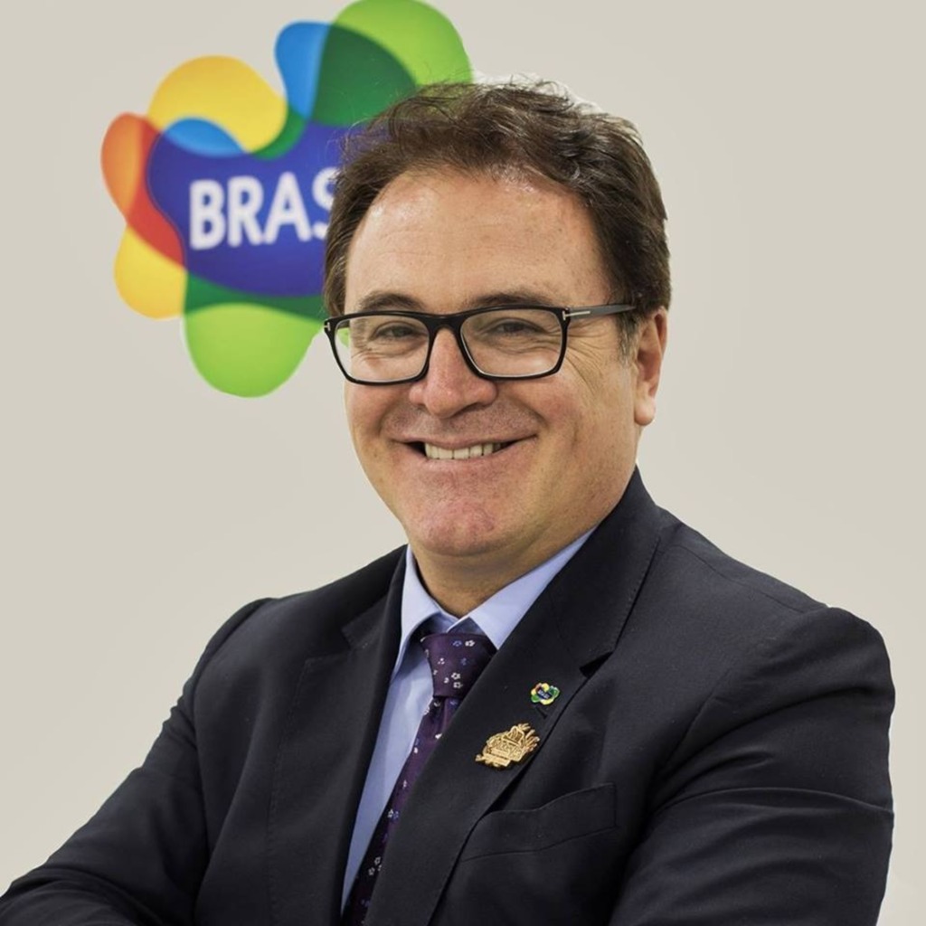 MTur - Vinicius Lummertz, ministro do Turismo