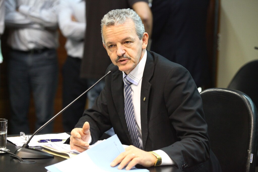  - Deputado Estadual Dirceu Dresch.