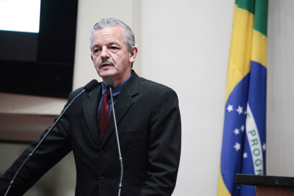  - Deputado estadual, Dirceu Dresch (PT/SC).