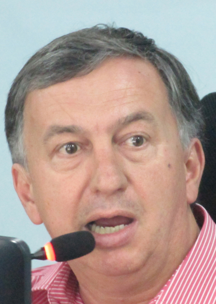  - Vereador de Capinzal (SC), Carlos Adriano Zocoli (PSDB).