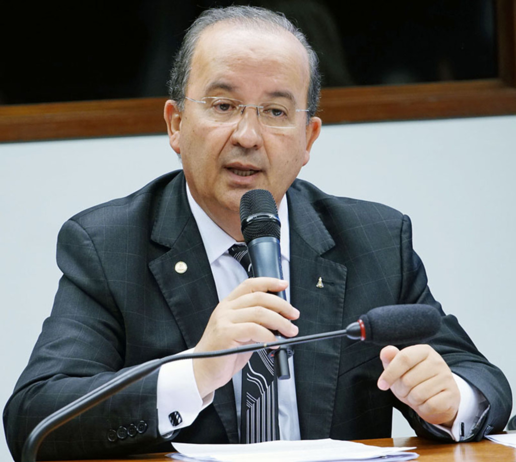  - Deputado Jorginho Mello (PR-SC).