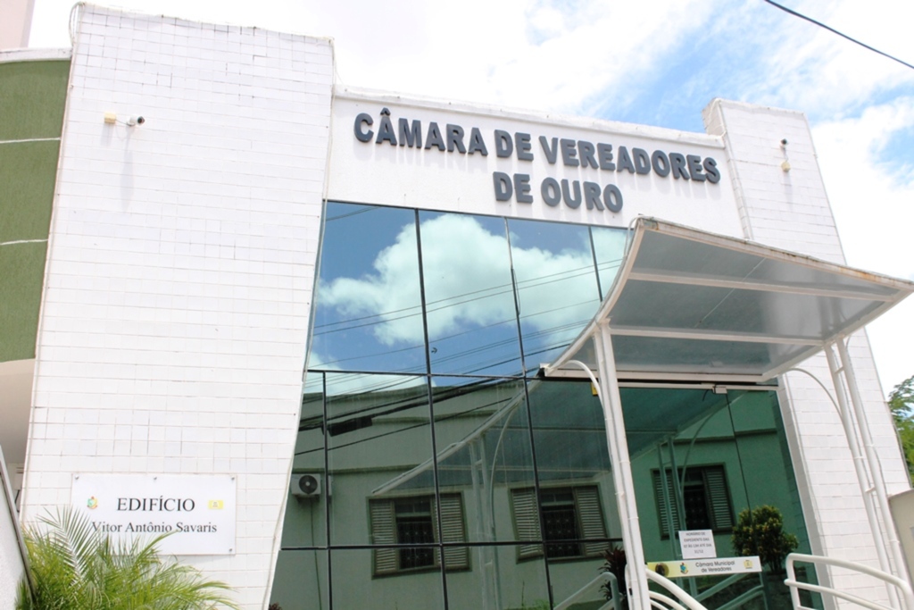 Câmara de Ouro