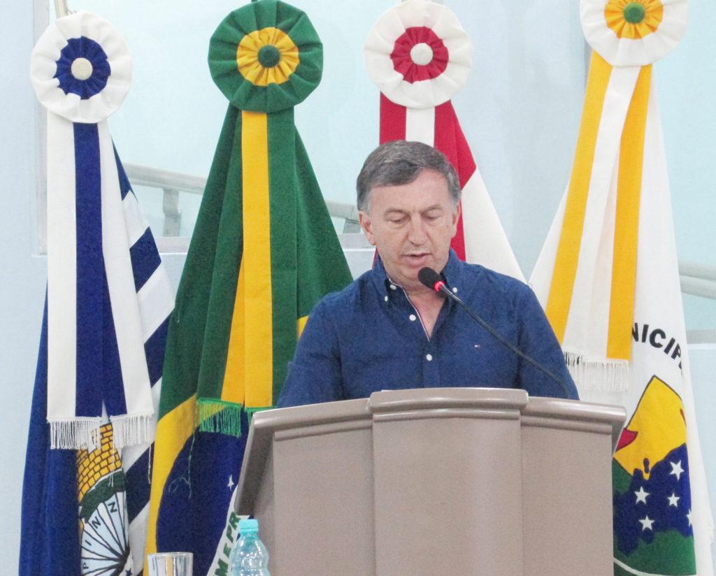  - Vereador Carlos Adriano Zocoli (PSDB).