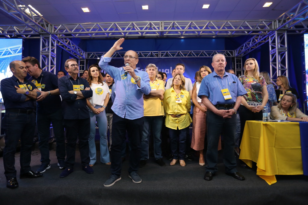 Em Convenção histórica, PSDB-SC elege o novo Diretório Estadual