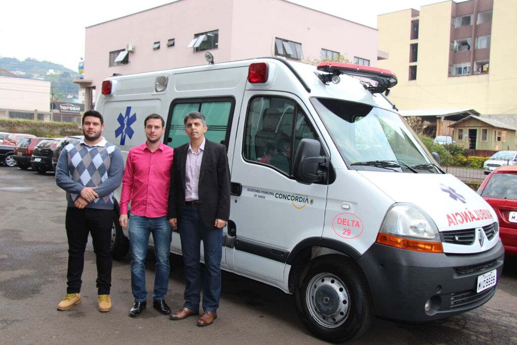  - Recursos que virão para a saúde irão possibilitar a aquisição de duas novas ambulâncias, além de duas vans para transporte de pacientes e melhorias estruturais nas unidades básicas de saúde