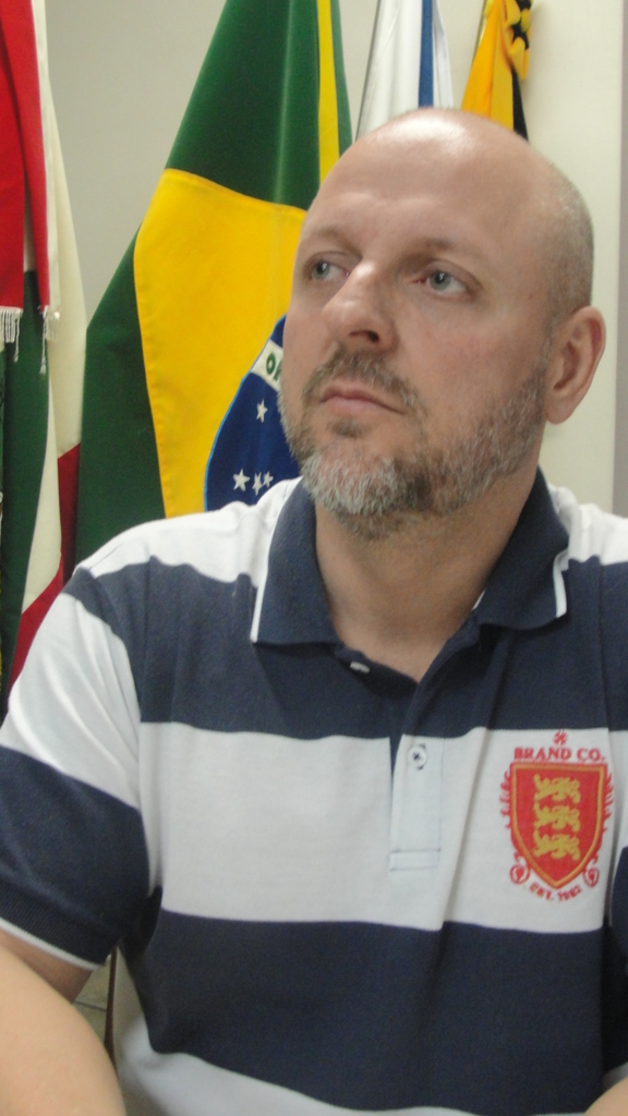  - Vereador do PSD João Marqueze