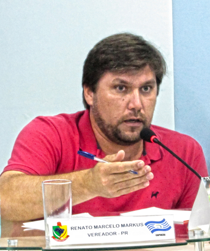 Vereador Renato