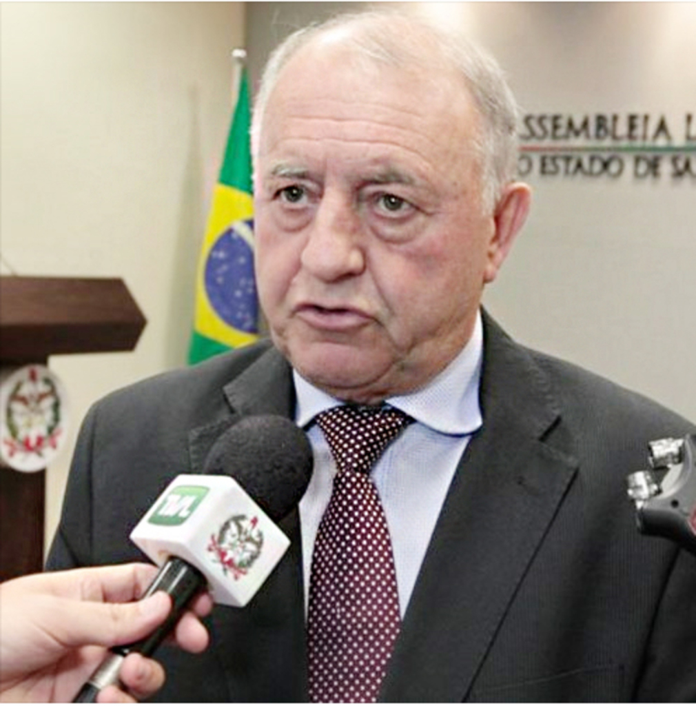 Deputado Natalino Lázare homenageia os 83 anos da BRF