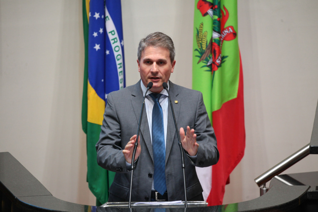 Projeto Escola Sem Partido na Assembleia Legislativa