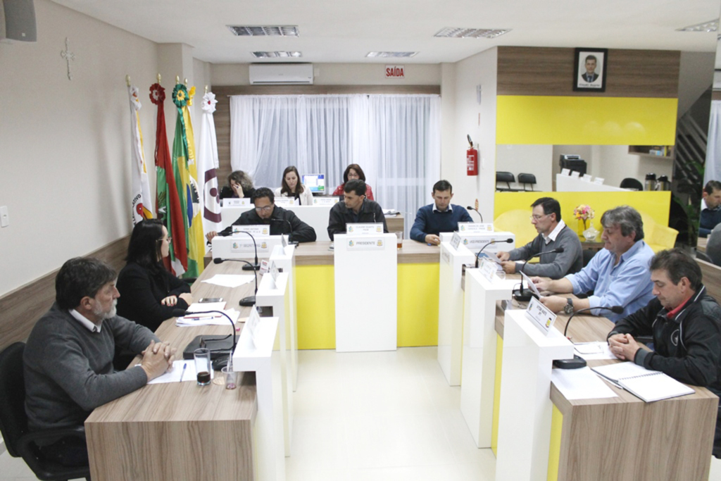 Câmara de Ouro encerrou o ciclo de sessões do mês de junho