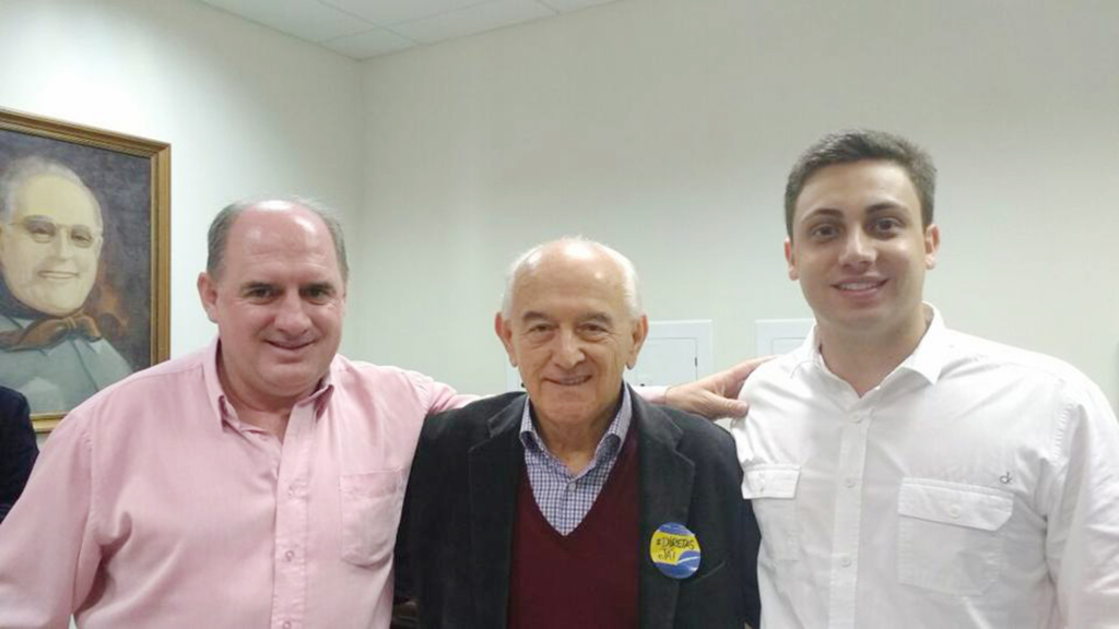  - Zagonel, Manoel Dias e Edno.