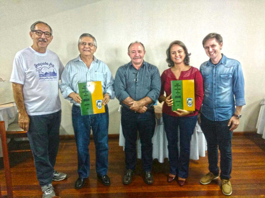 Administração Municipal de Joaçaba recebe Comitiva do Conselho Estadual de Cultura