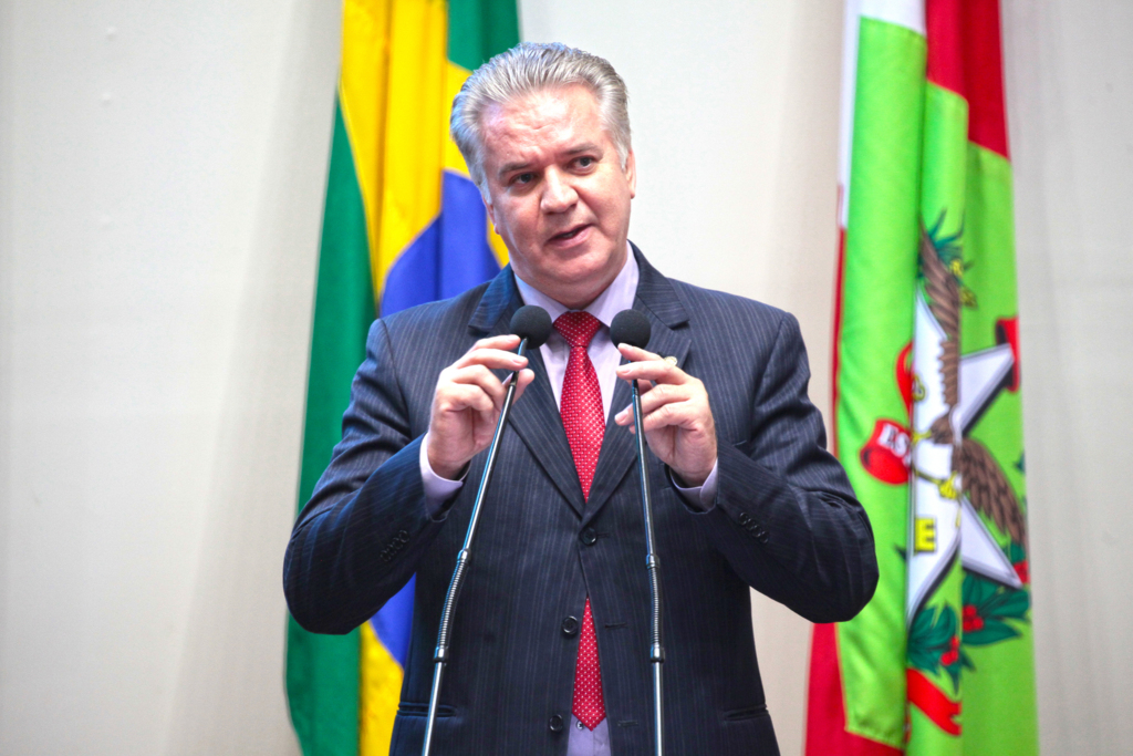  - Deputado Cesar Valduga (PCdoB).