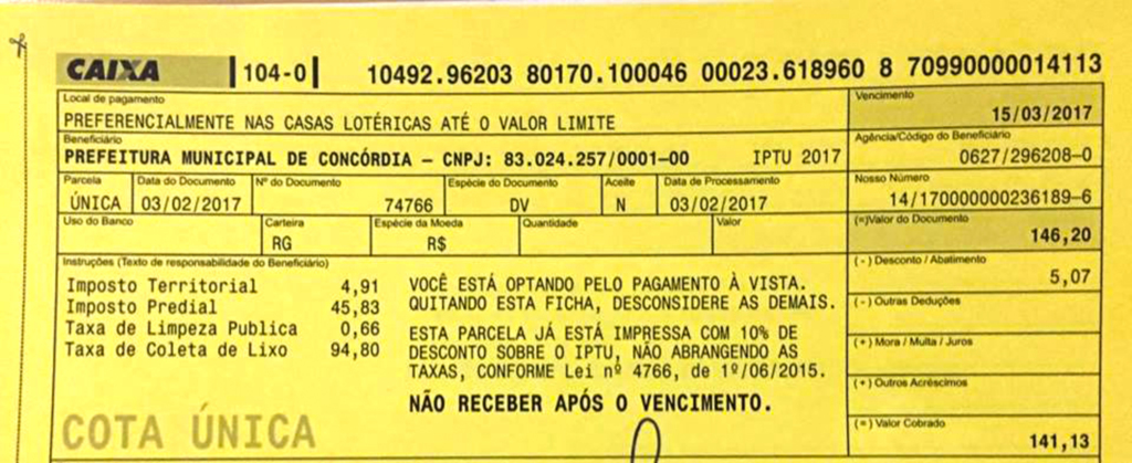 Principal assunto que o Vereador Zagonel vai debater na noite de hoje