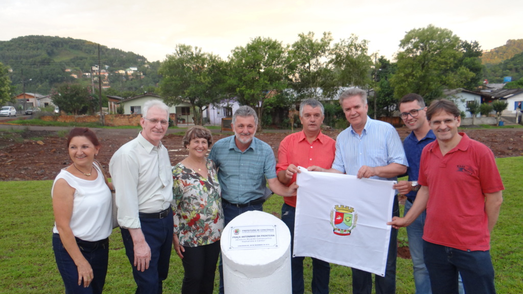 Um novo espaço de lazer e diversão no bairro Santa Rita