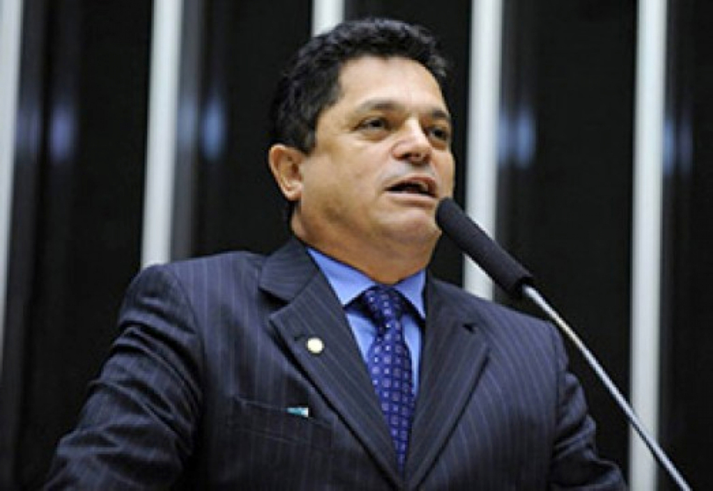  - Deputado federal João Rodrigues, vice-líder do PSD.