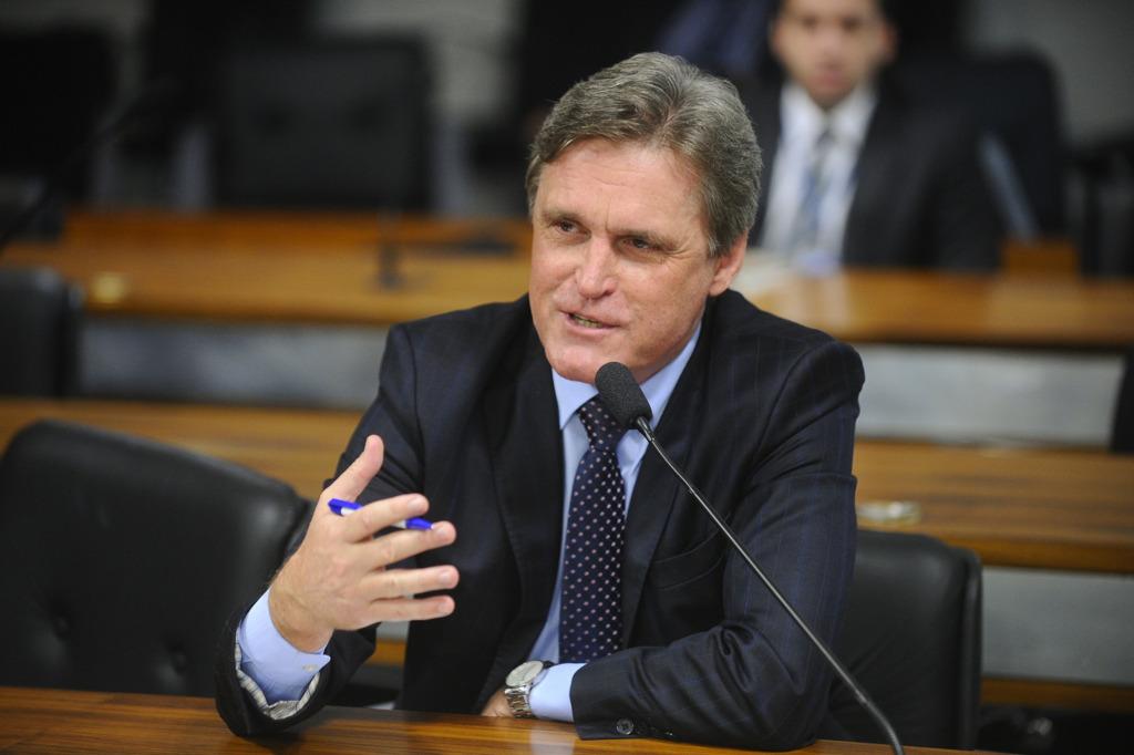  - Senador Dário Berger PMDB/SC.