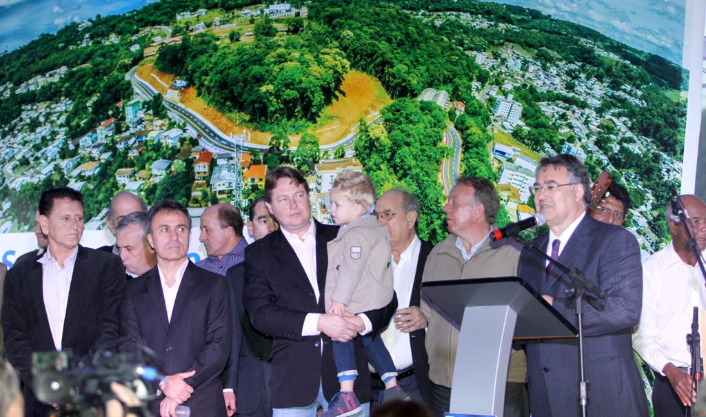 Inaugurada a nova torre do Hospital Universitário Santa Terezinha (HUST), em Joaçaba