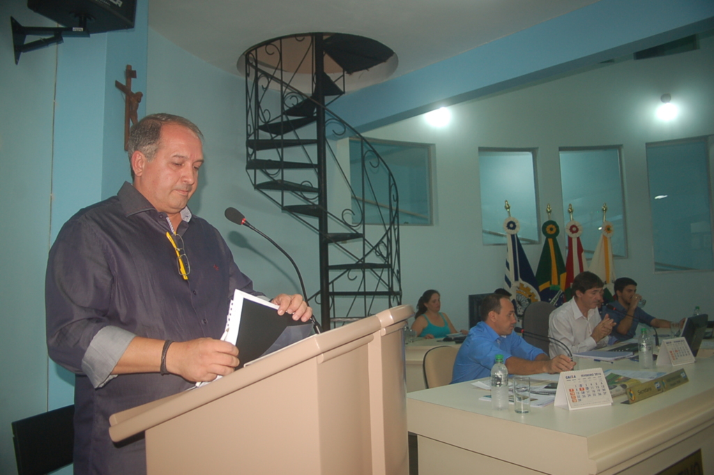 Câmara de Vereadores de Capinzal