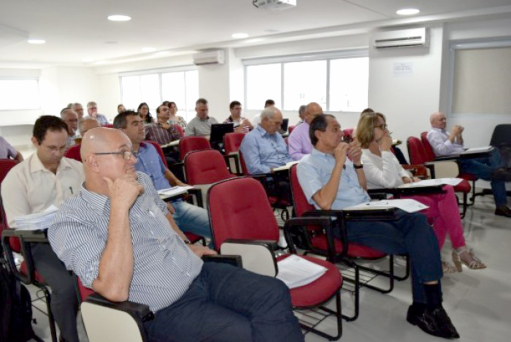 Executivos das Associações dão prosseguimento ao planejamento interinstitucional das entidades