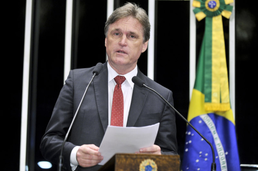 Dário defende o Parlamentarismo como melhor sistema de governo para o Brasil