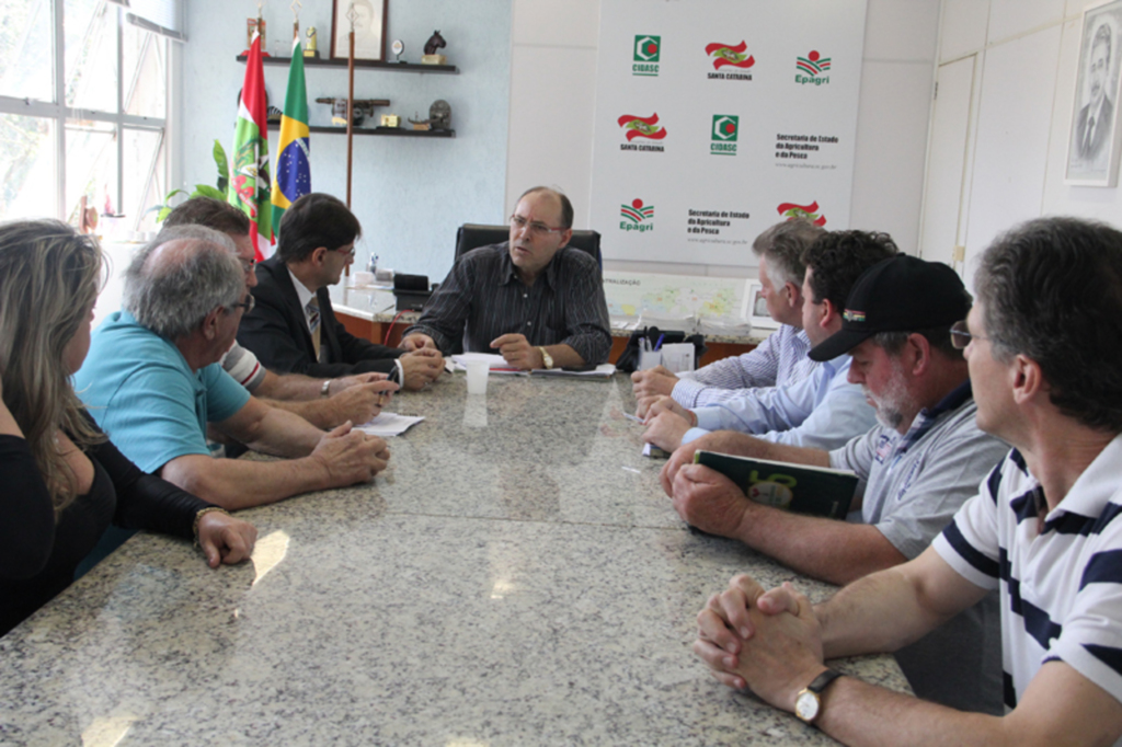 Movimento dos Pequenos Agricultores busca apoio do Estado para melhorias de projetos